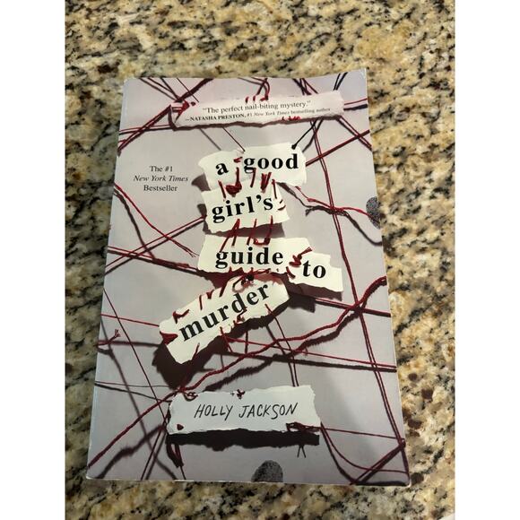 A Good Girl's Guide To Murder Holly Jackson Paperback - Picture 1 of 4